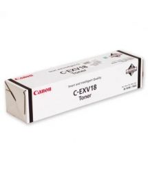 Тонер Canon C-EXV18 iR1018/1018J/1022/1024i/1024iF (8400 стр) Black