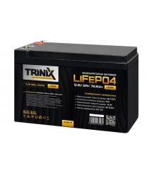 Акумуляторна батарея літій-залізо-фосфатна 12.8В 6Аг Trinix TLFP-1206 Ultra LiFePO4