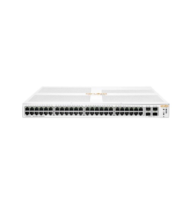 Коммутатор HPE Aruba Instant On 1930 48G 4SFP+ Switch