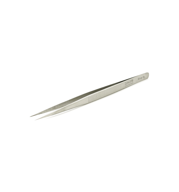 Пінцет прямий BAKU BK SS-sa-18(old)