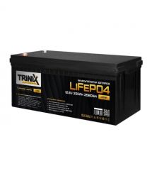 Акумуляторна батарея літій-залізо-фосфатна 12.8В 200Аг Trinix TLFP-12200 Ultra LiFePO4