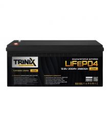 Акумуляторна батарея літій-залізо-фосфатна 12.8В 200Аг Trinix TLFP-12200 Ultra LiFePO4