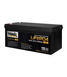 Аккумуляторная батарея литий-железо-фосфатная 25.6В 100Аг Trinix TLFP-24100 Ultra LiFePO4