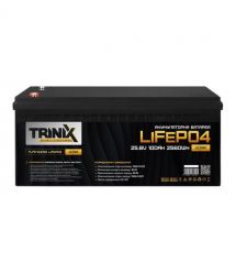 Аккумуляторная батарея литий-железо-фосфатная 25.6В 100Аг Trinix TLFP-24100 Ultra LiFePO4