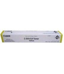 Canon Тонер C-EXV64 C3922i/3926i/3930i/3935i (25500 стр.) Yellow