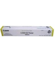 Canon Тонер C-EXV64 C3922i/3926i/3930i/3935i (25500 стор.) Yellow