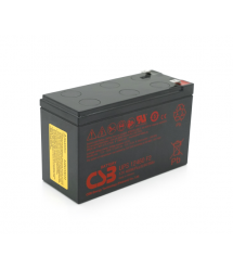 Акумуляторна батарея CSB UPS12460F2, 12V9Ah (151х65х94мм) Q10 - 420 (В&aposЄТНАМ)