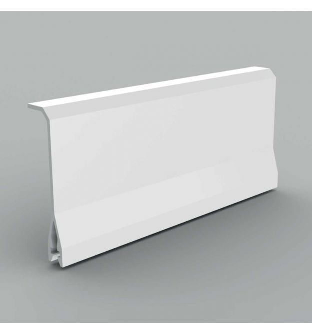 Перегородка для кабельних каналів Серії EKE, PK ПВХ