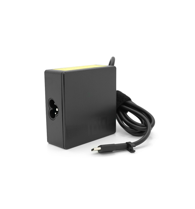 Блок живлення MERLION для ноутбука ASUS 100W штекер Type-C, довжина 0,9м + кабель живлення