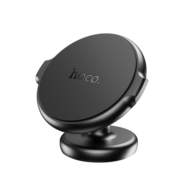 Автотримач HOCO CA87, кріплення на торпеду, магніт, Black, Box