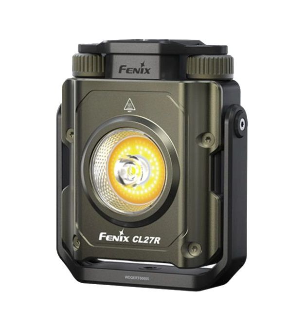 Фонарь прожектор Fenix CL27R