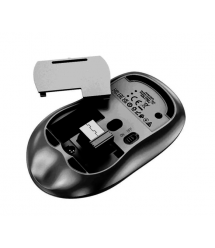 Миша бездротова HOCO GM25, 1600DPI, 2.4GHZ, Black, Blister