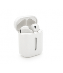 Навушники Bluetooth HOCO Q8L, White, Кейс