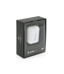 Навушники Bluetooth HOCO Q8L, White, Кейс