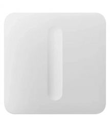 Кнопка для димерного вимикача Ajax SoloButton (Dimmer) Біла
