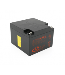 Акумуляторна батарея CSB GPL12260, 12V 26Ah (166х175х125 мм), Q2 - 72 (В&aposЄТНАМ)