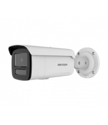 6Мп Smart Hybrid Light відеокамера Hikvision DS-2CD2T63G2-4LI (4мм)