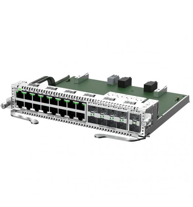 Плата M6000-16GT8SFP2XS для комутатора RG-NBS6002