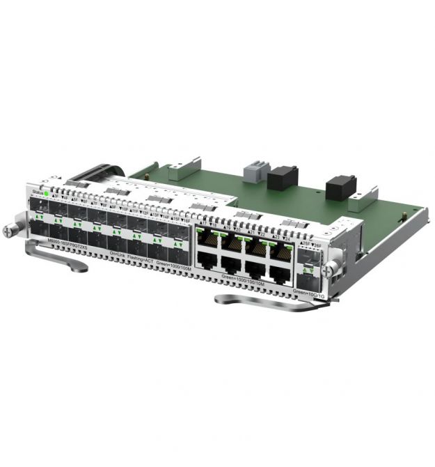 Плата M6000-16SFP8GT2XS для комутатора RG-NBS6002