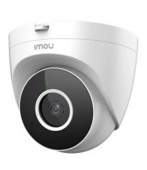 IP-видеокамера с WiFi 4MP IMOU Turret IPC-T42EP-C f-2.8mm, ИК подсветка, с микрофоном