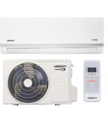 Кондиціонер Ardesto ACM-24ERP-R32-WF-AG-S 70м2 інвертор 24000BTU 7.0кВт A++/A+ -20°С Wi-Fi R32 білий