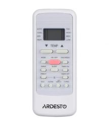 ARDESTO Кондиционер ACM-12ERP-R32-WF-AG-S, 35 м2, ERP инвертор, A++/A+, до -20°С, Wi-Fi, R32, белый