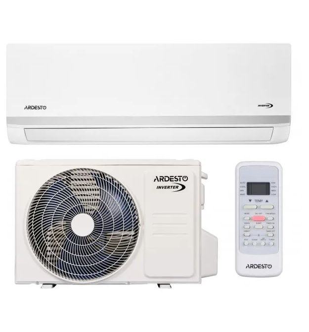 Кондиционер Ardesto ACM-18ERP-R32-WF-AG-S