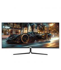 Монітор 2E GAMING 30" G3024B 2xHDMI, DP, Audio, VA, 2560x1080, 21:9, 200Hz, 1ms, CURVED, FreeSync