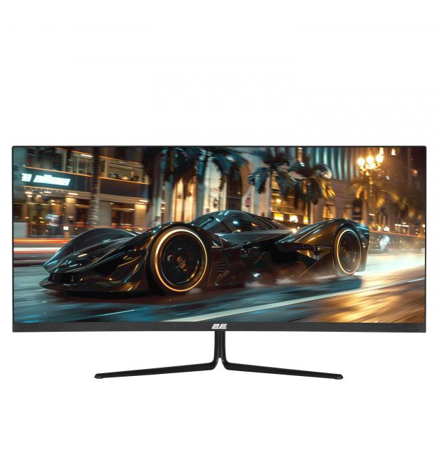 2E Монитор 30" G3024B 2xHDMI, DP, Audio, VA, 2560x1080, 21:9, 200Hz, 1ms, CURVED, FreeSync