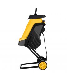Подрібнювач садовий мережевий 2Е GardenFrag 2400Вт 40мм 40л 10кг ніж
