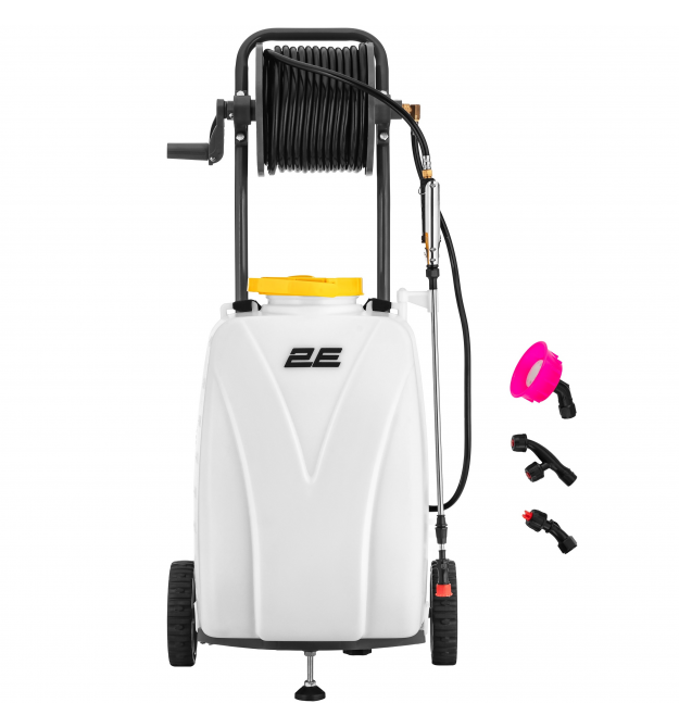 Обприскувач акумуляторний 2E AquaSpray 40LRC 40л 12В