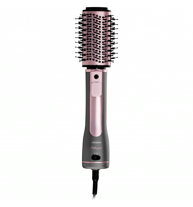 Фен-щетка ARDESTO Brush Pink Touch HD-CR300PT, 1200Вт