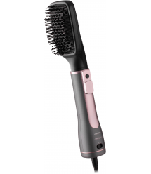 Фен-щітка ARDESTO Brush Pink Touch HD-CR300PT, 1200Вт