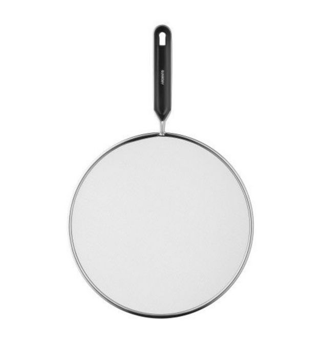 Захисне сито ARDESTO Gemini AR3028B, 28см, чорний