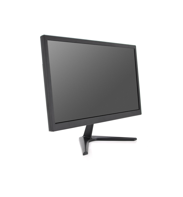 Монітор SY-200PC (16: 9), 20 &apos&apos LED Monitor: VGA + HDMI + DC12V + 60Hz, Black, Box