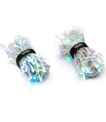 Гірлянда Twinkly Pro Smart LED Twinkly Pro Icicle RGB 250, IP65, AWG22 PVC Rubber білий