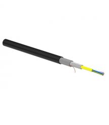 ВО кабель універс., U-DQ(ZN)BH 1x24E9 SMF-28 ULTRA CT 2.1, монотуб, діел. зах., LSZH-FRNC, (B2ca), Gel-Filled, Corning