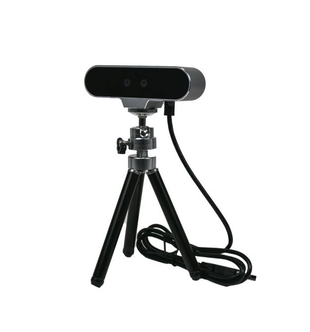 Биометрический модуль для распознавания лиц ZKTeco AMT-FAR-10 с двумя камерами (видимый свет и инфракрасная)