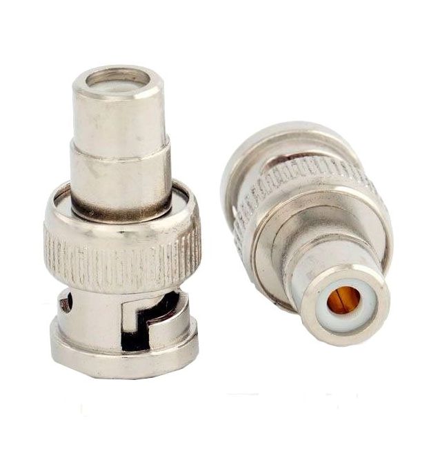 Переходник BNC-RCA