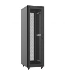 Шкаф MIRSAN GTN SERVER 19" 42U 600x800, RAL 9005