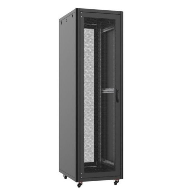 Шафа MIRSAN GTN SERVER 19" 42U 600x800, RAL 9005