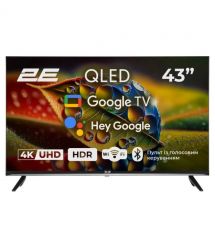 Телевизор 2E 43A77Q QLED Google TV