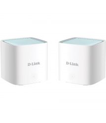 WiFi-система D-Link M15-2 EAGLE PRO AI AX1500 Mesh WiFi (2шт)