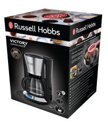 Кофеварка капельная RUSSELL HOBBS Victoty 24030-56