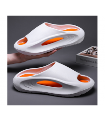 Чоловічі літні капці, силіконова підошва, Розмір 44-45, Orange