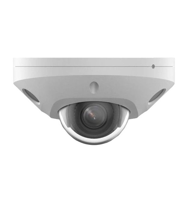 IP видеокамера Hikvision DS-2CD2543G2-LIS2U AcuSense Smart Hybrid Light 4МП (4мм)