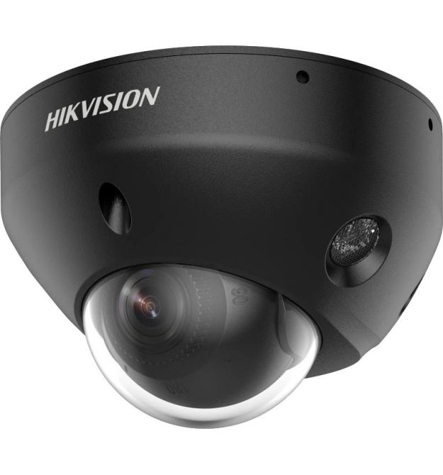 IP видеокамера Hikvision DS-2CD2583G2-LIS2U BLACK Acusense Smart Hybrid Light 8МП (2.8мм)