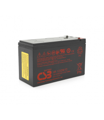 Акумуляторна батарея CSB HR1232WF2, 12V 9Ah (151х65х101мм) Q10 - 420