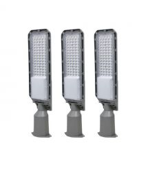 Комплект из 3-х светильников светодиодных Lightwell LW-SMD-65K-50W SMD консольный 50W