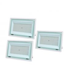 Комплект из 3-х прожекторов светодиодных Lightwell LW-FL-W-200 200 W